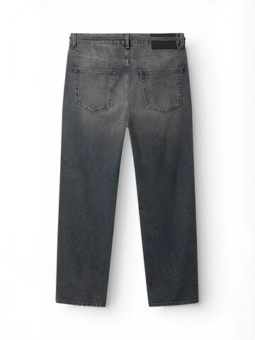 Regular Jeans ' GABnoah ' de la GABBA pe gri: spate