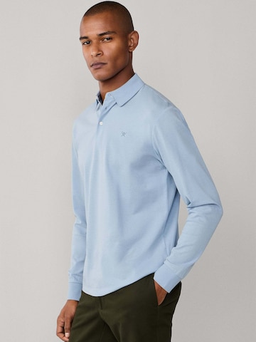 T-Shirt Hackett London en bleu