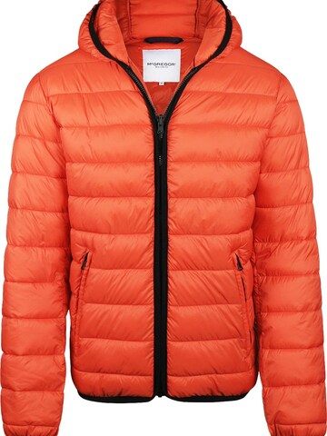 McGREGOR Winterparka in Groen