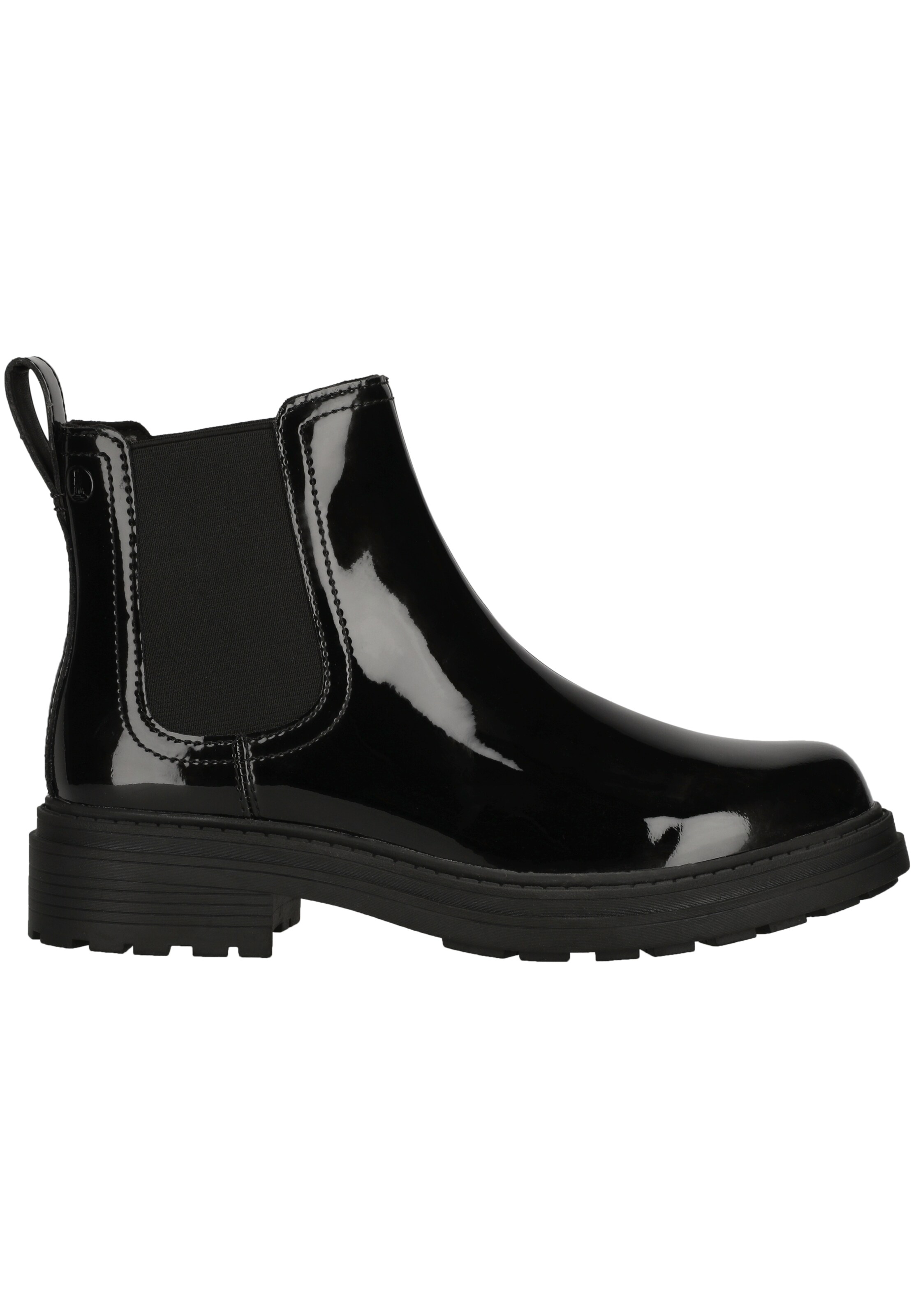 CLARKS Chelsea boots 'Orinoco3 Lane' in Black