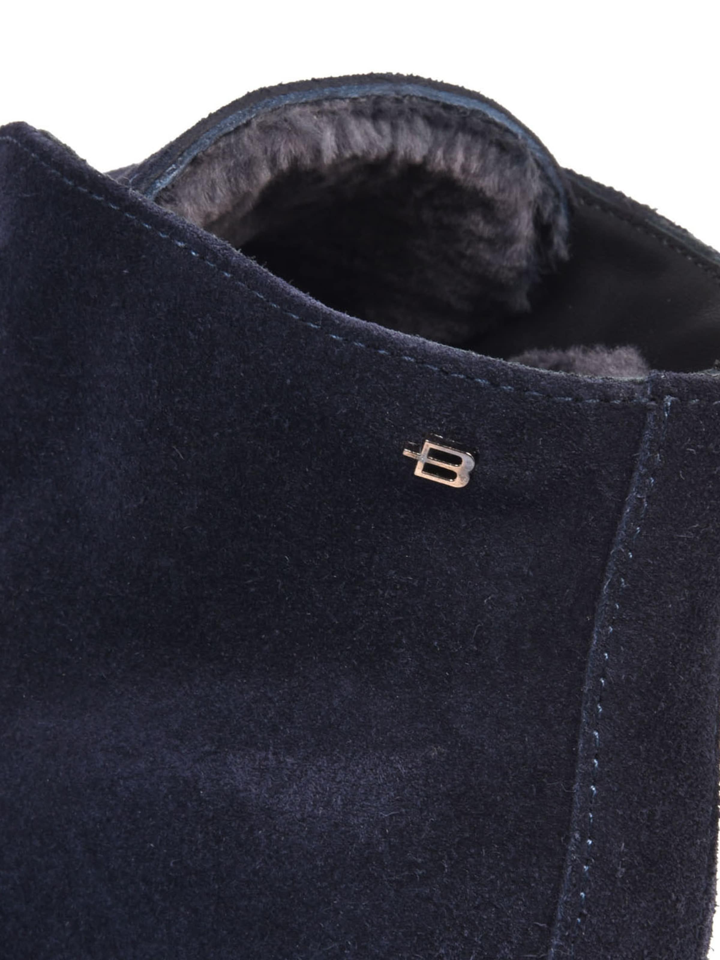 BALDININI Boots in Blue