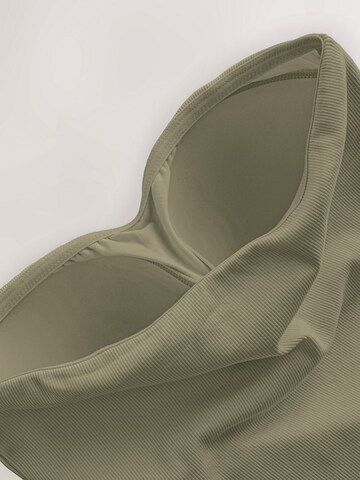Next - Top en verde