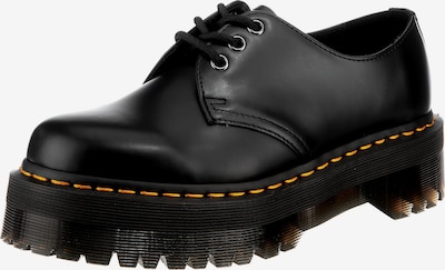 fekete Dr. Martens Fűzős cipő '1461 Quad', Termék nézet