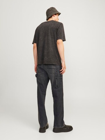 Regular Jean 'JJIEddie' JACK & JONES en noir