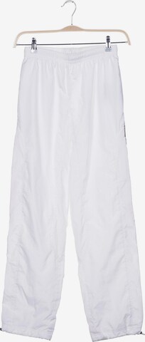Sergio Tacchini Pants in 31-32 in White: front