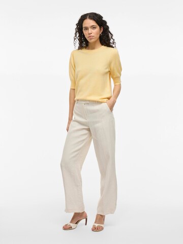 Pull-over 'ViRil' VILA en jaune