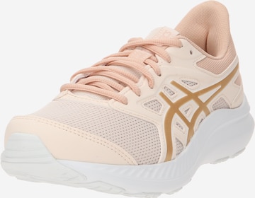 ASICS Laufschuh 'Jolt 4' in Pink: predná strana