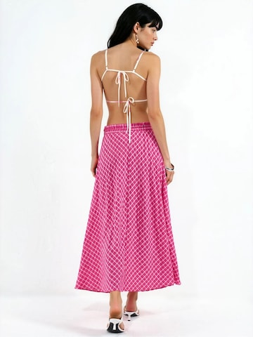 Jupe Busem en rose