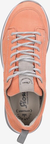 SIOUX Sneakers ' Radojka ' in Orange