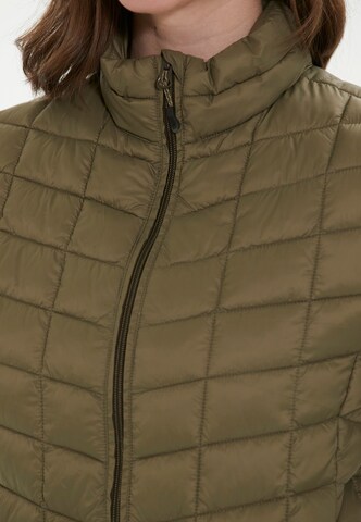 Whistler Outdoor Jacket 'Kate' in Green