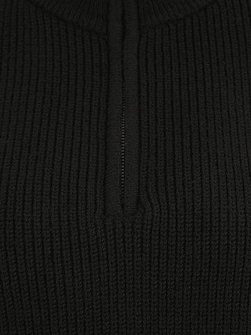 MSCH COPENHAGEN Pullover in Schwarz