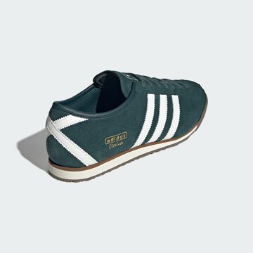 ADIDAS ORIGINALS Sneakers laag 'Italia 70s' in Groen