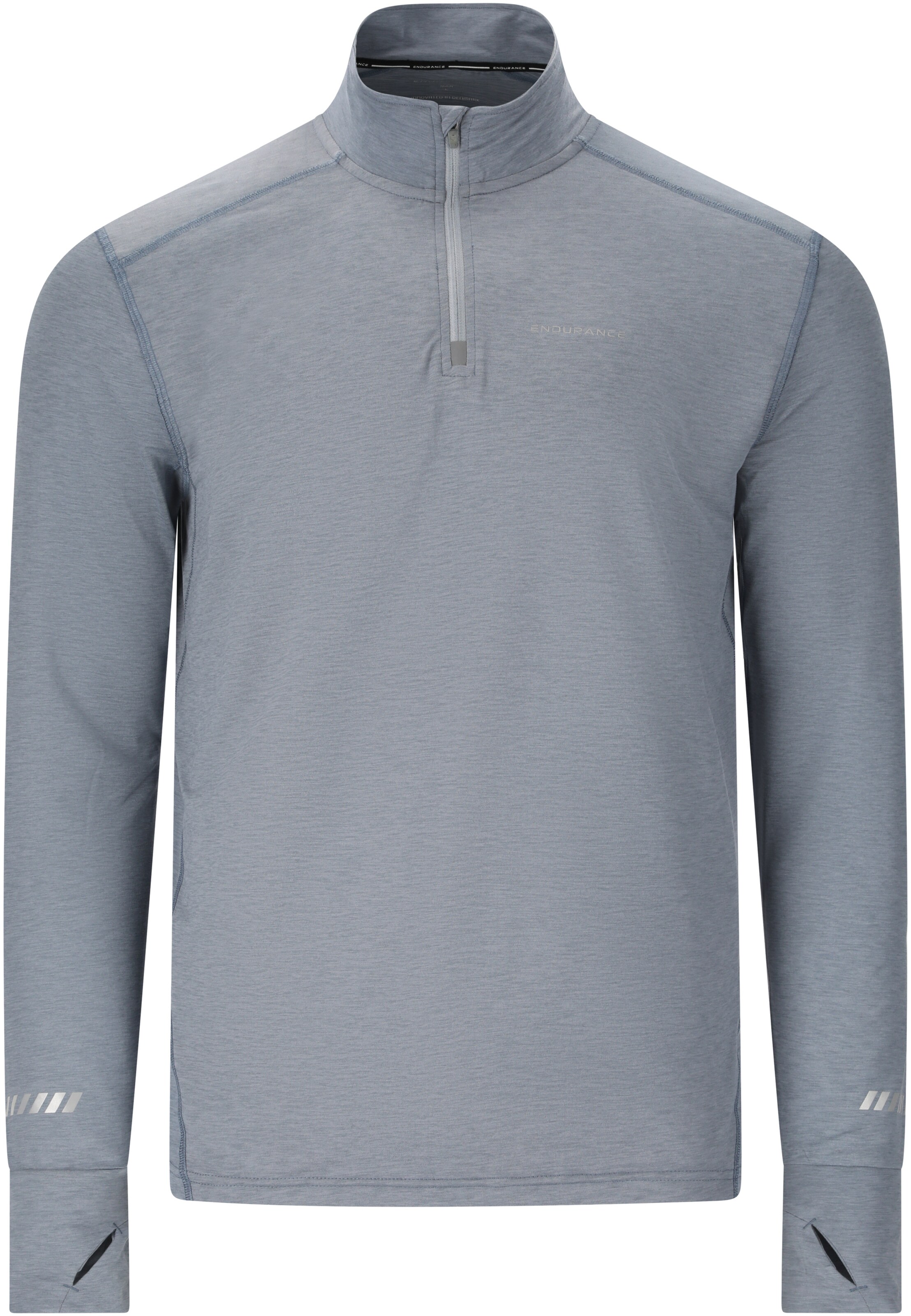 ENDURANCE Performance shirt 'Tune' in Grey, Item view