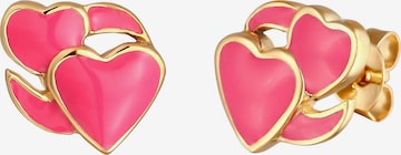 ELLI Oorbellen in Goud: voorkant