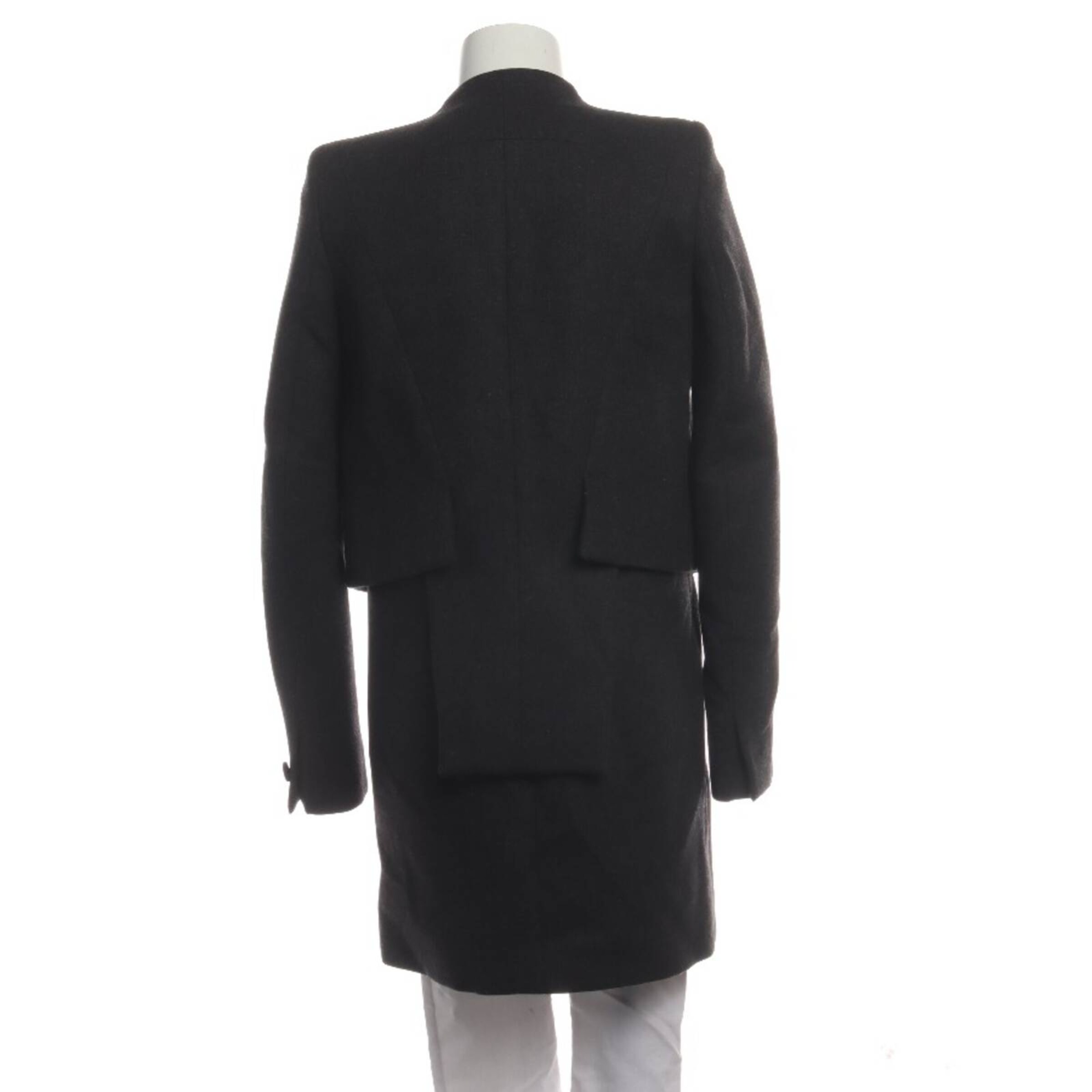 Givenchy Übergangsjacke S in Grau