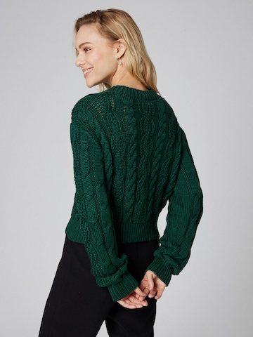 Cardigan 'Daniela' Guido Maria Kretschmer Women en vert