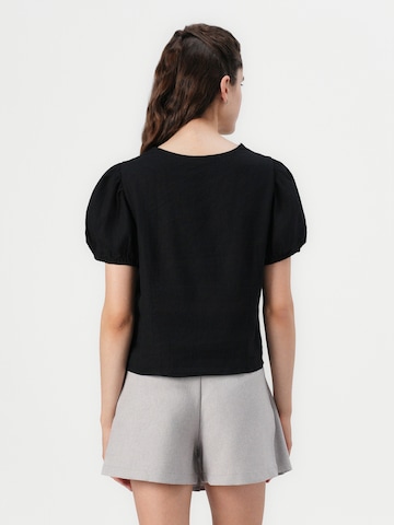 GAP Блузка в Черный