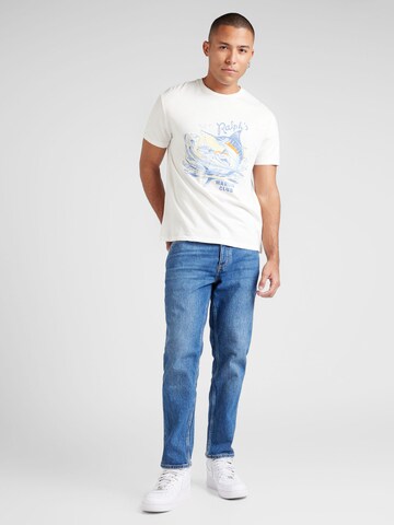 Polo Ralph Lauren Tričko – bílá