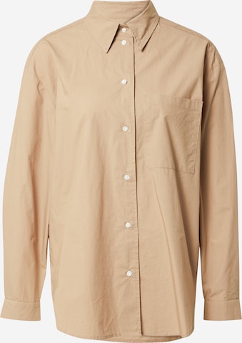 Marc O'Polo Bluse (OCS) in Beige: predná strana