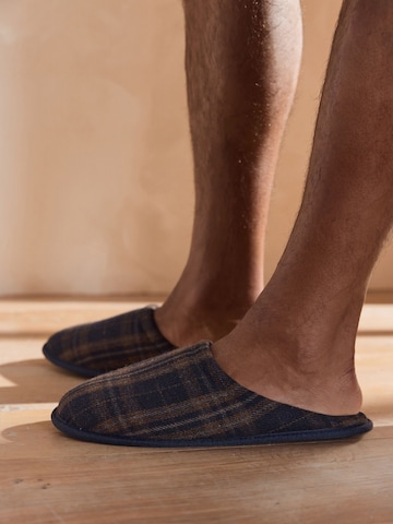 Next Slipper in Blue