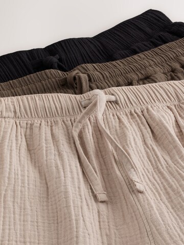 Next Loosefit Shorts in Beige