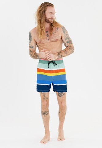Cruz Zwemshorts 'Toby' in Blauw