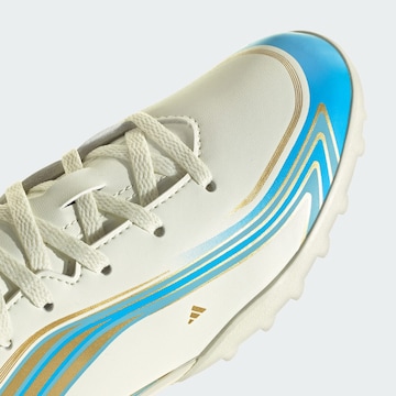 Scarpa sportiva 'F50 Messi Club' di ADIDAS PERFORMANCE in beige