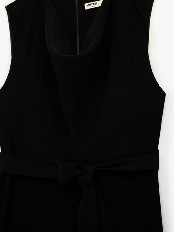 Koton Jumpsuit in Black