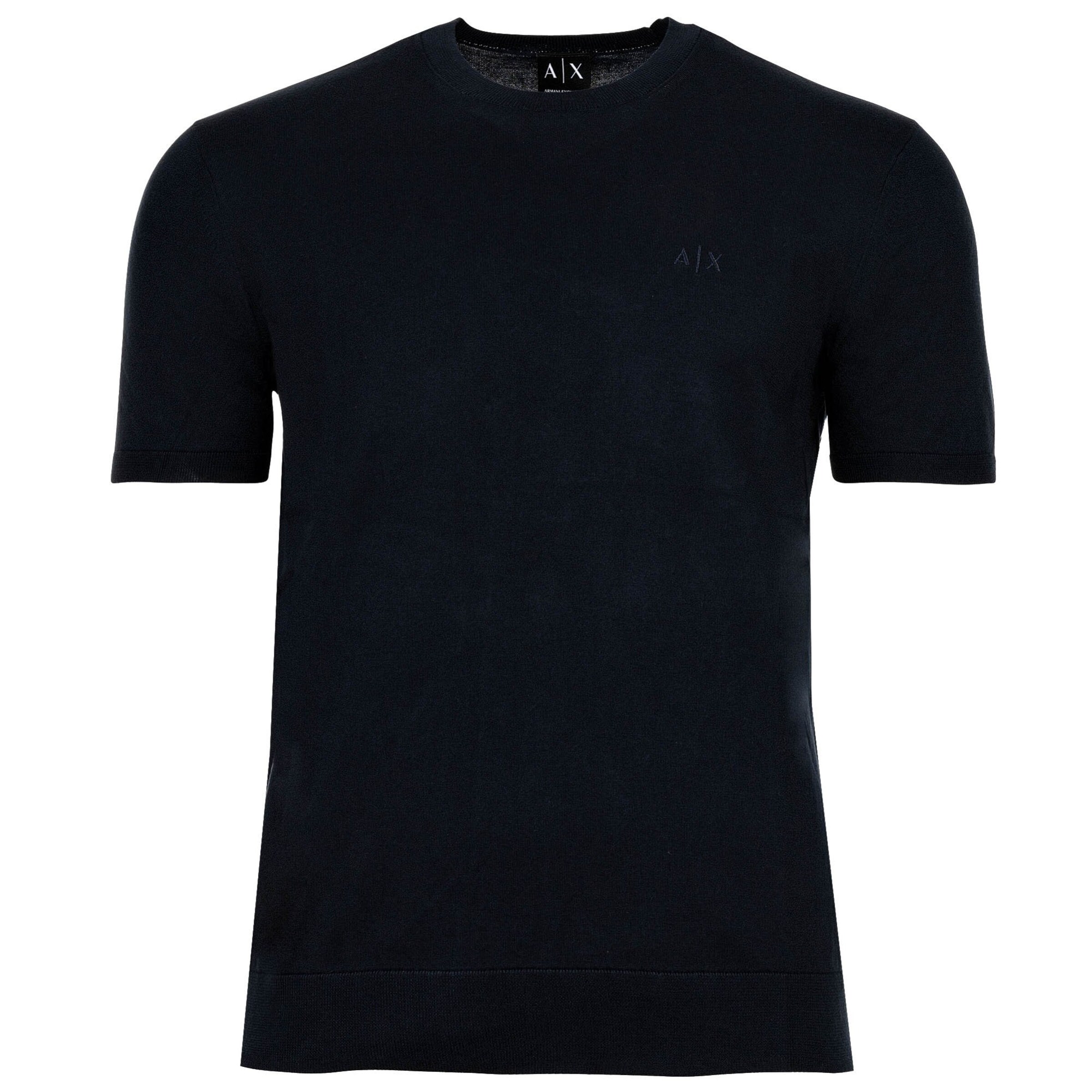 ARMANI EXCHANGE Shirt in de kleur Donkerblauw, Productweergave