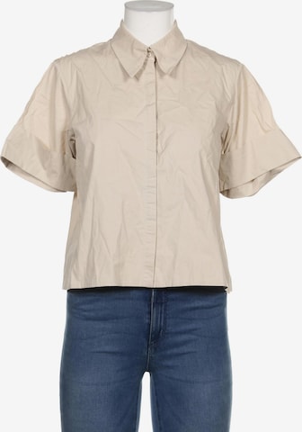 Dorothee Schumacher Bluse XL in Beige: predná strana