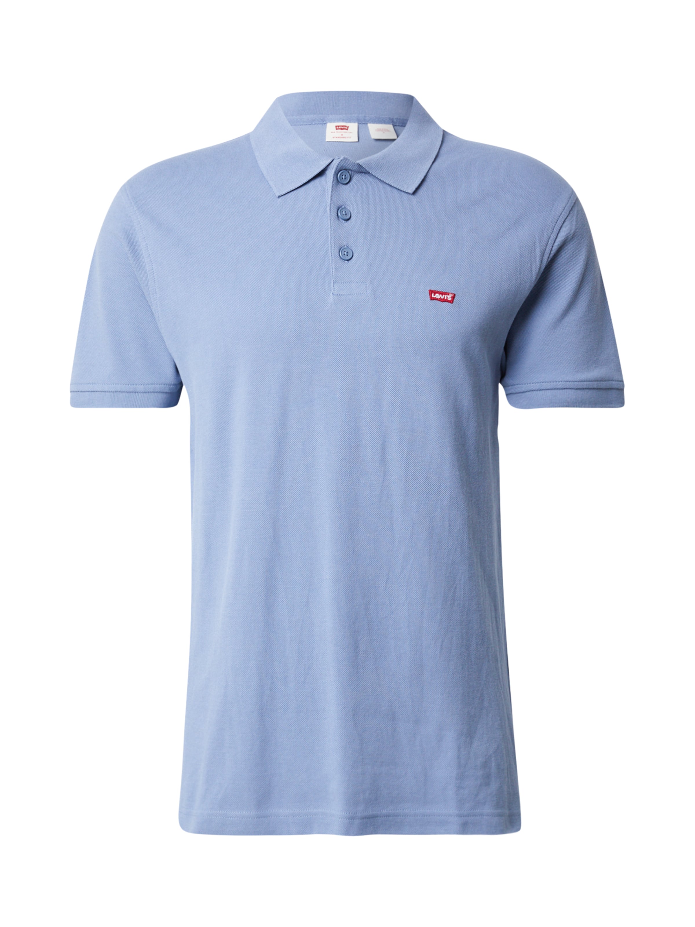 T-Shirt 'Housemark Polo' LEVI'S ® en bleu : devant