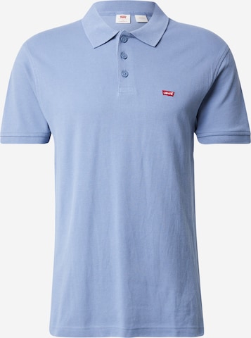 LEVI'S ® Футболка 'Housemark Polo' в Синий: спереди