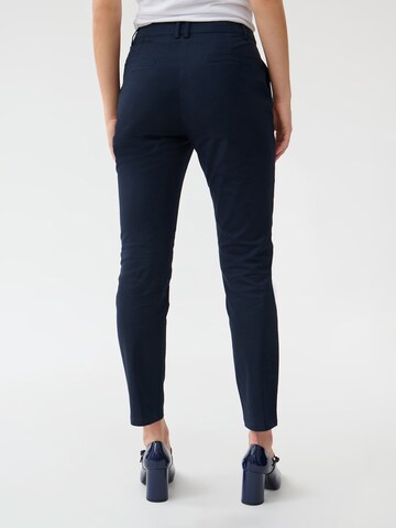 TATUUM Regular Trousers 'MISATI' in Blue