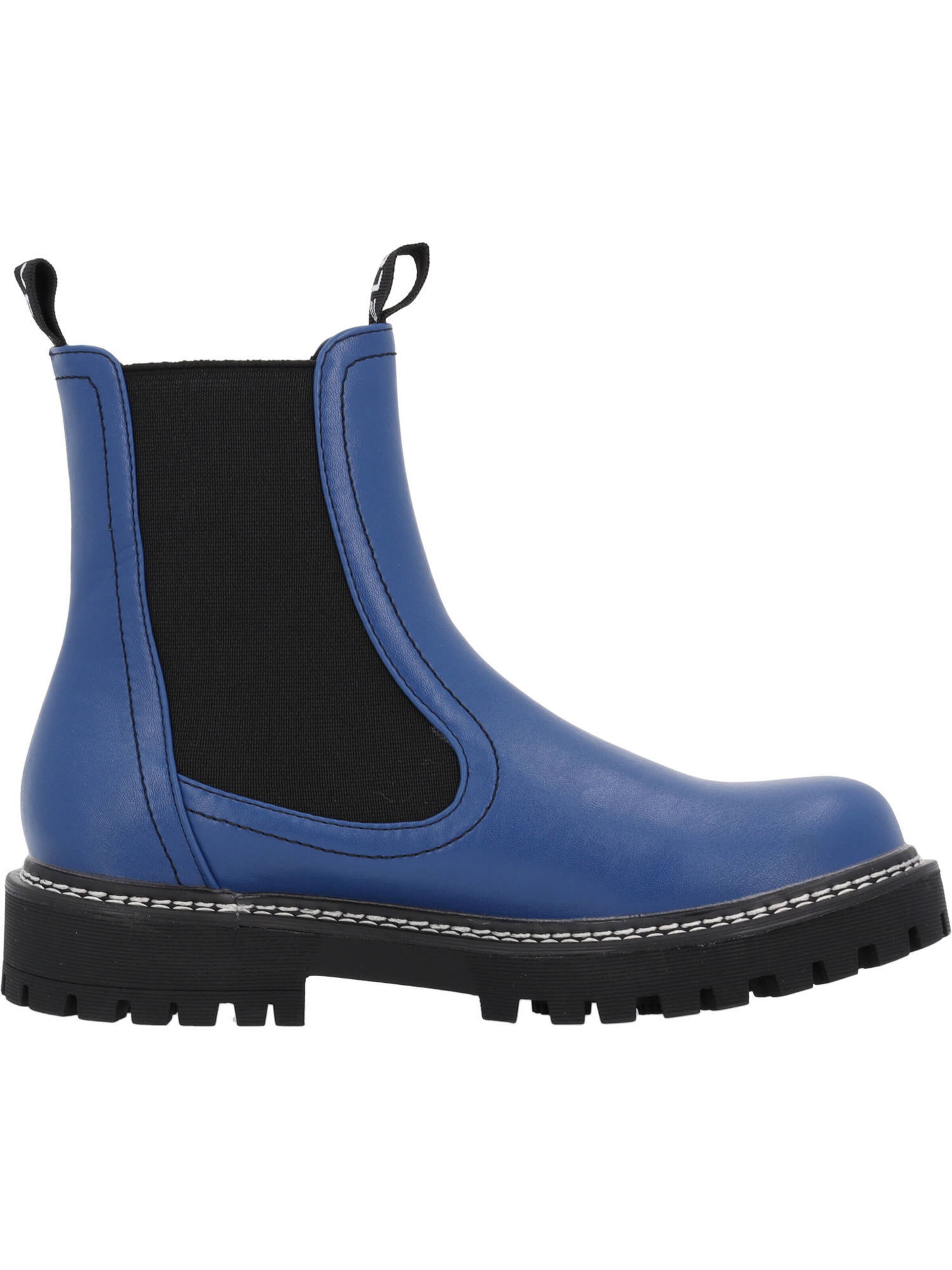 Boots chelsea 'Dedej' di Palado in blu