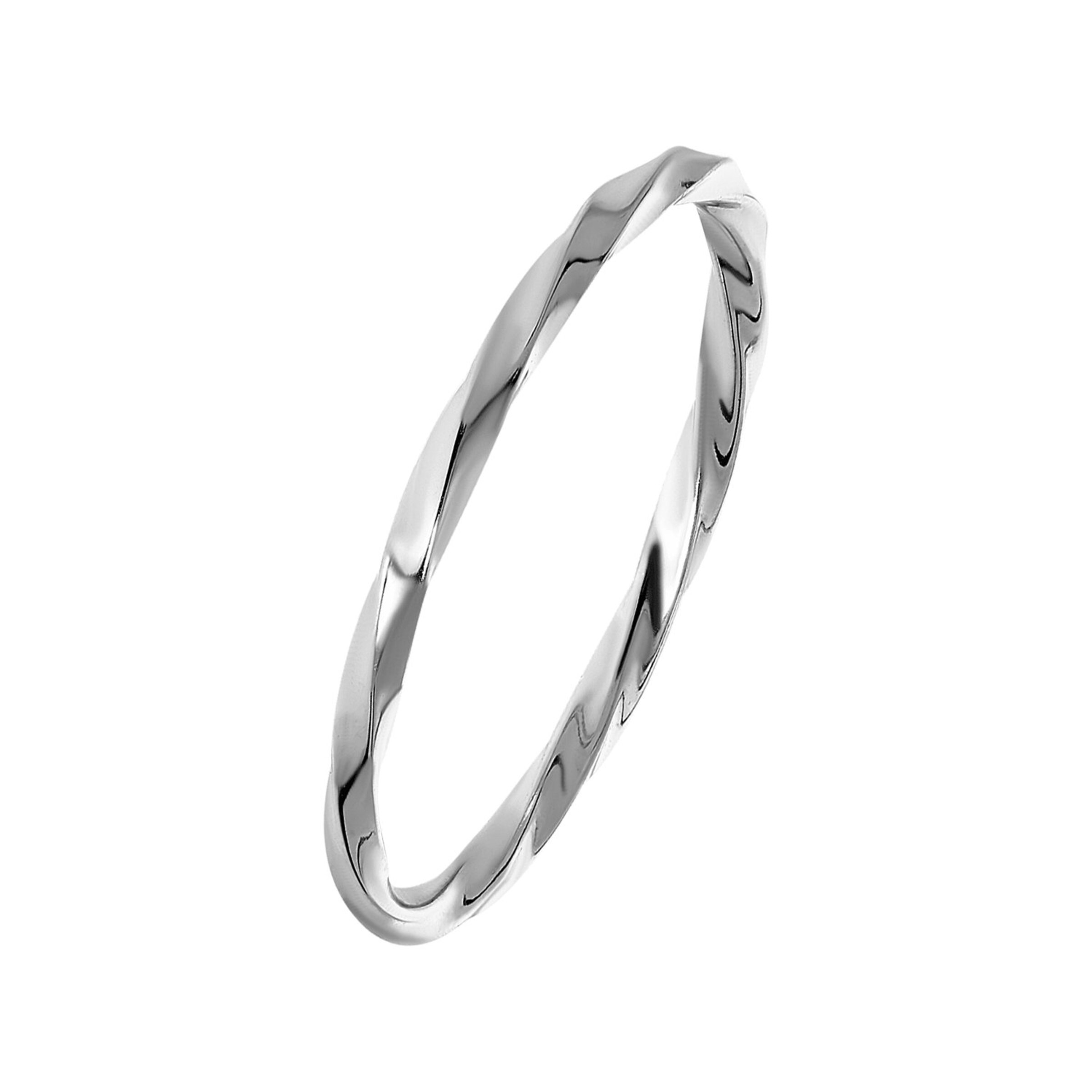 Lucardi Ring in Silber