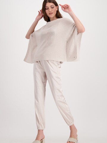 monari Cape in Beige