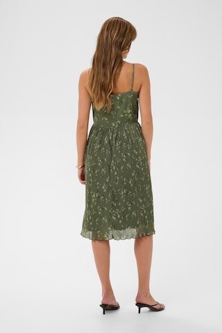 CULTURE - Vestido 'CUTabita' em verde
