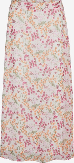 VERO MODA Skirt in Green / Coral / Pink / White, Item view