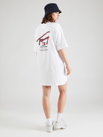 Tommy Jeans Dress in White