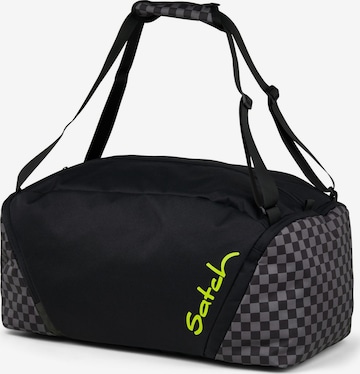 Sac de sport Satch en gris : devant