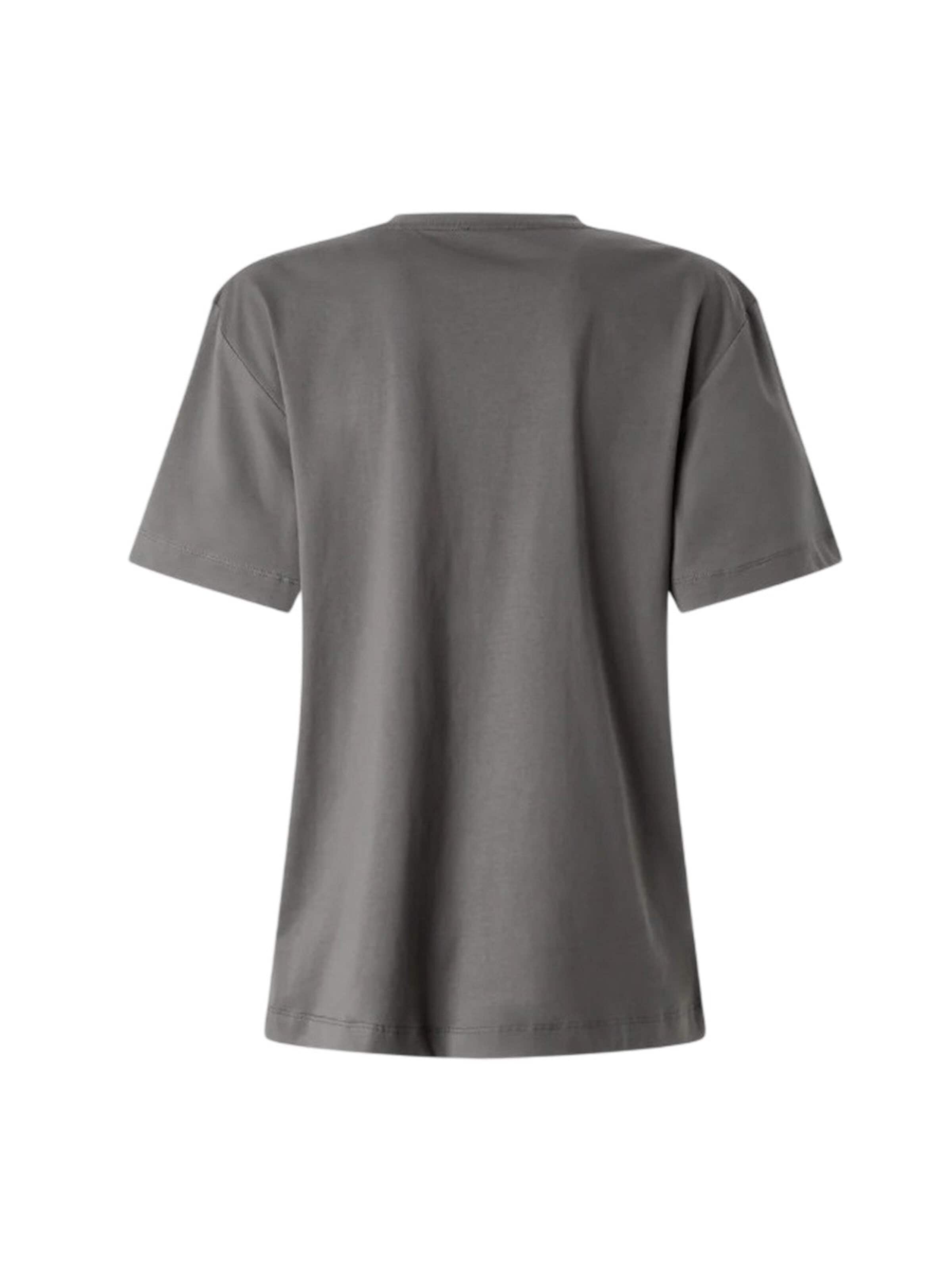 Maglietta di PINKO in grigio