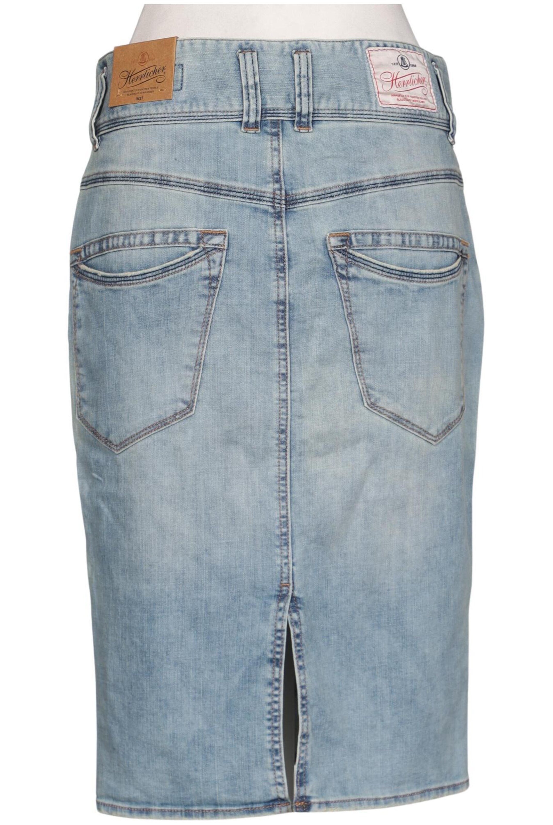 Herrlicher Rock S in Blau