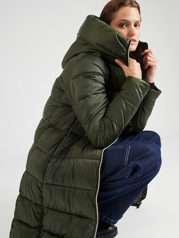 SAVE THE DUCK Zimní kabát 'LYSA' – zelená