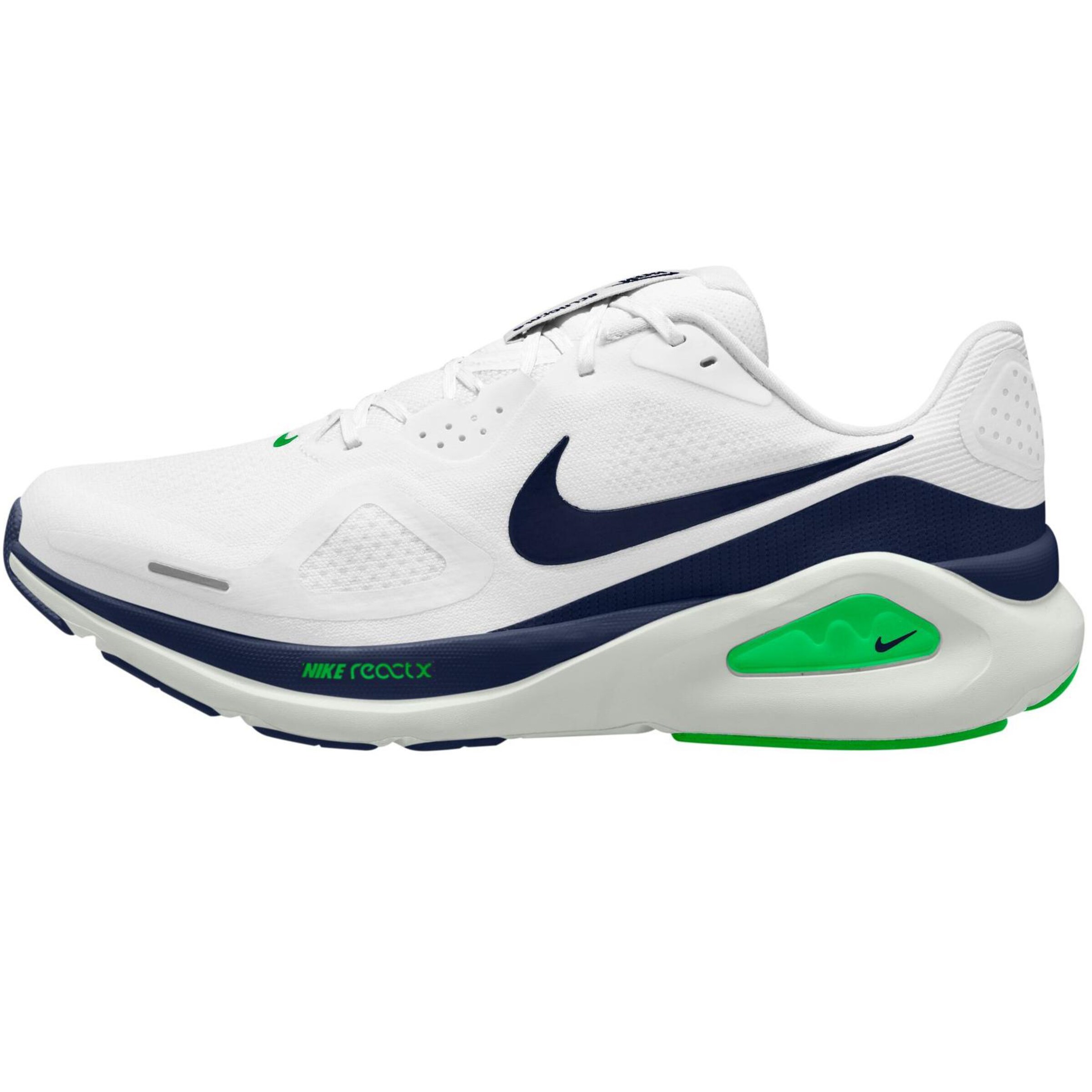 NIKE Running Shoes ' Structure 26 ' in 46 in marine blue / White, Item view