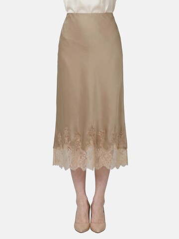 Gonna di Roberta Rossi in beige