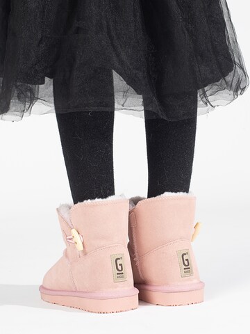 Gooce - Botas de nieve 'Pillar' en rosa