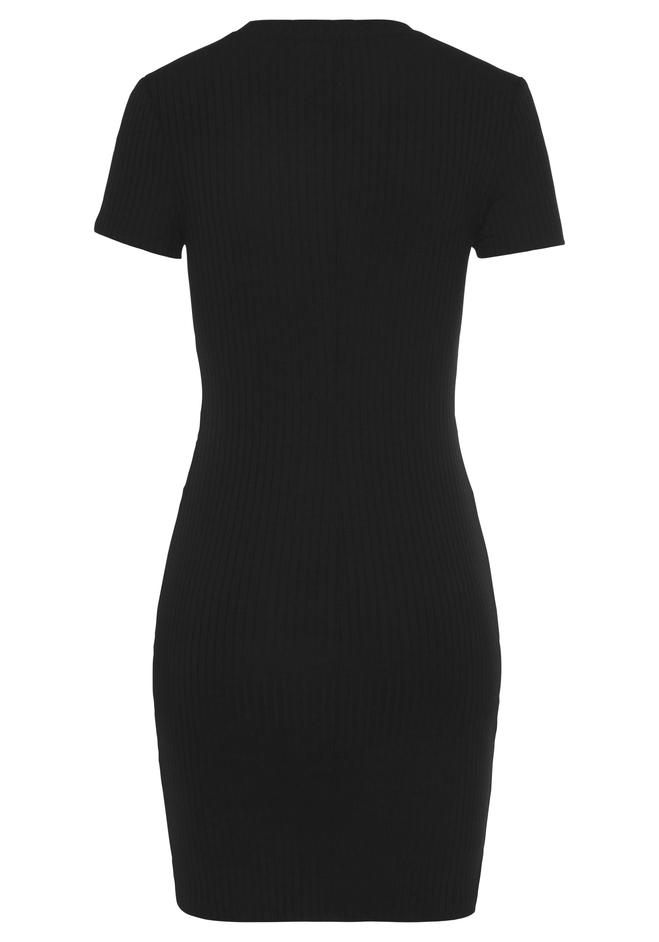 LASCANA Φόρεμα σε μαύρο