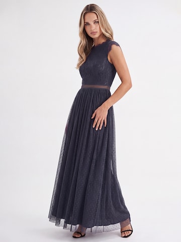 APART Abendkleid in Blau