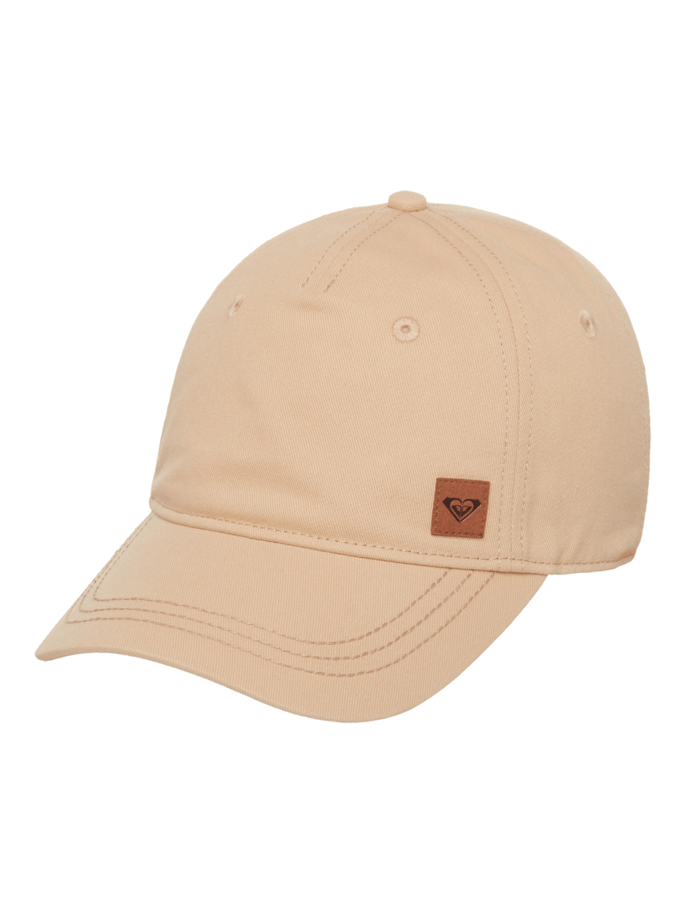 ROXY Cap 'Extra Innings' in Beige: Vorderseite