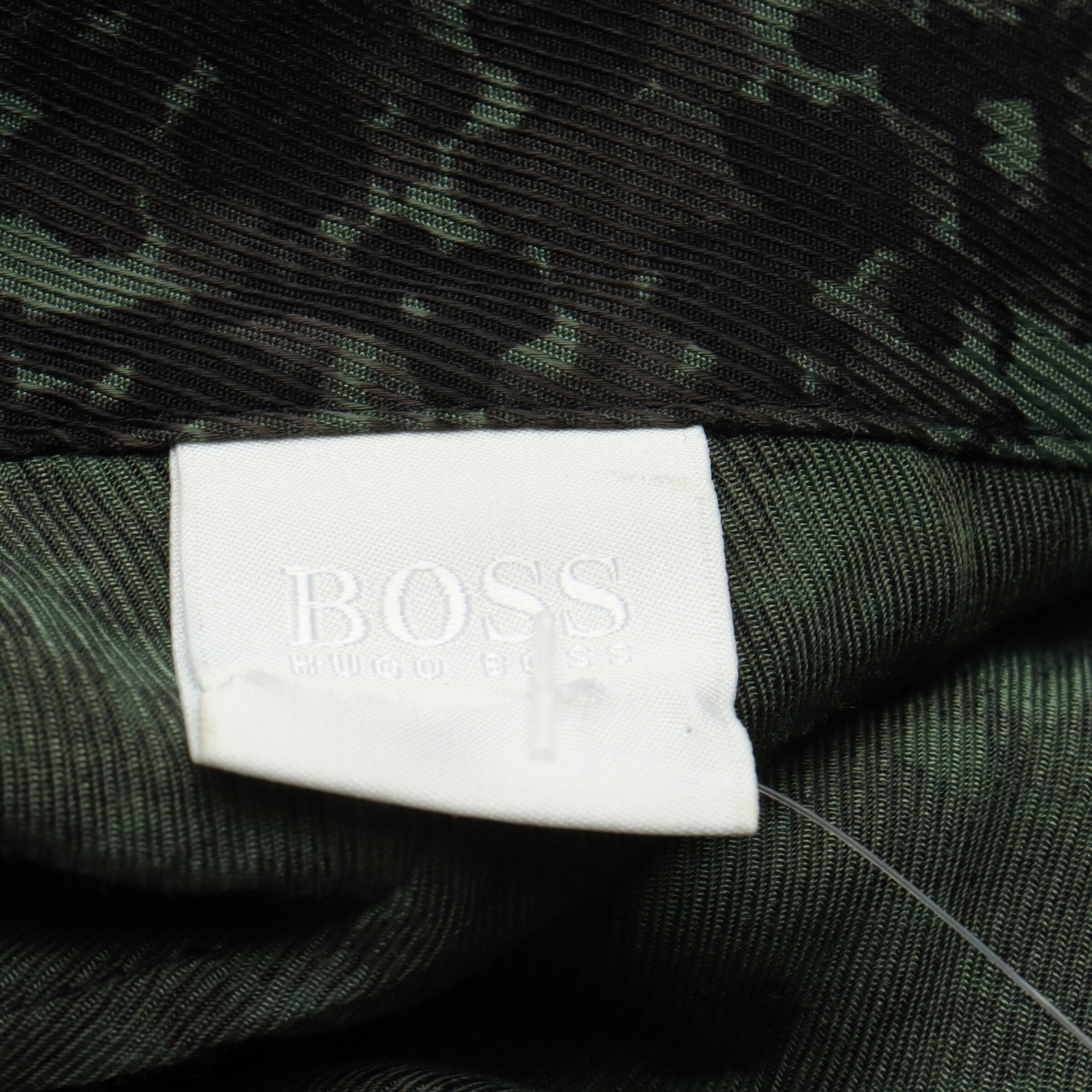 BOSS Kleid M in Mischfarben